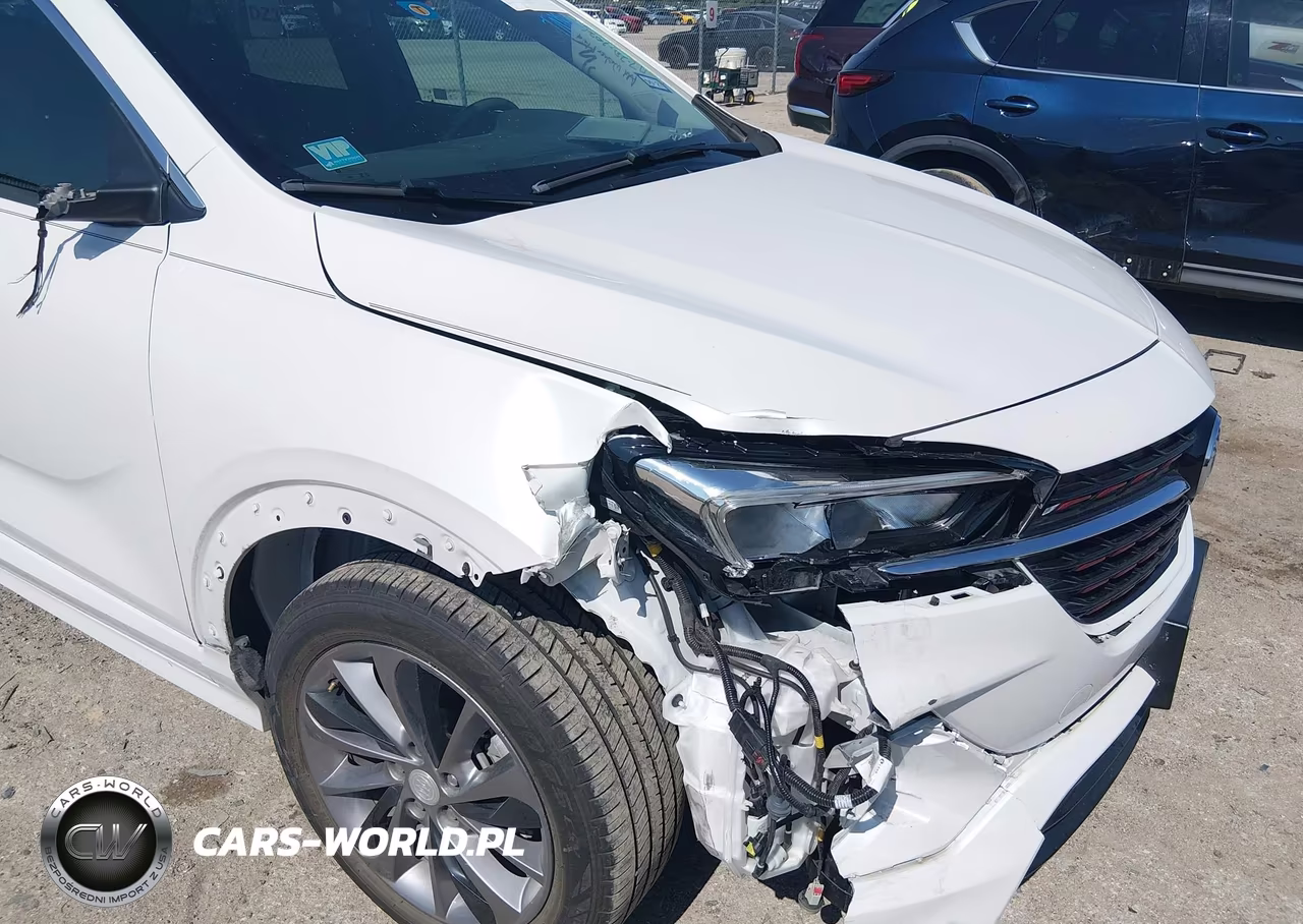 2020 Buick Encore Gx Fwd Select VIN:KL4MMDS27LB077933 - 6