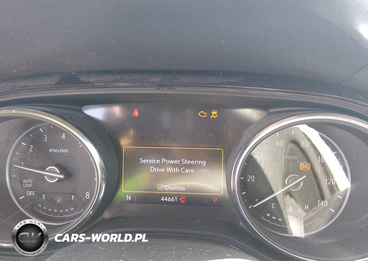 2020 Buick Encore Gx Fwd Select VIN:KL4MMDS27LB077933 - 7