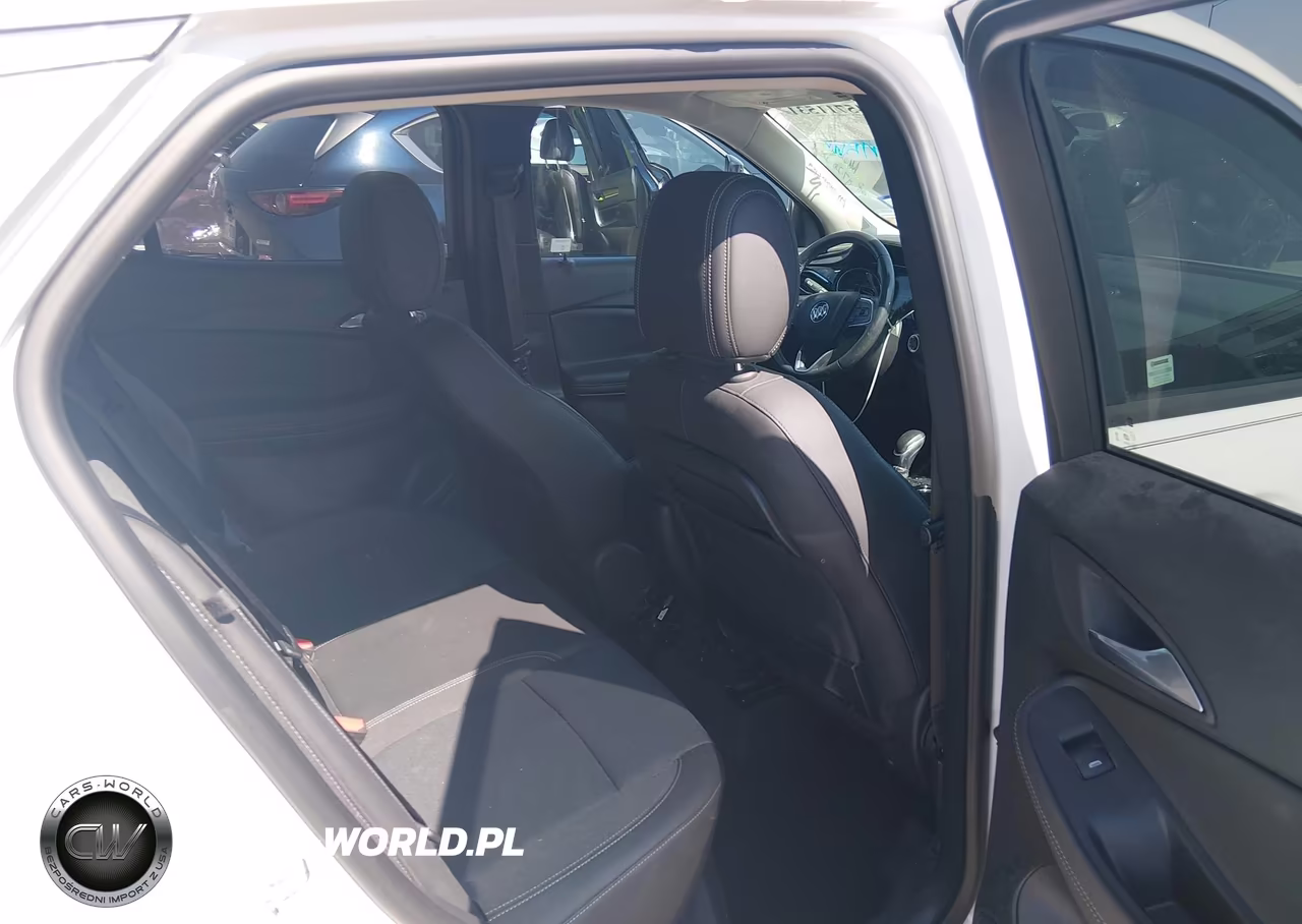 2020 Buick Encore Gx Fwd Select VIN:KL4MMDS27LB077933 - 8