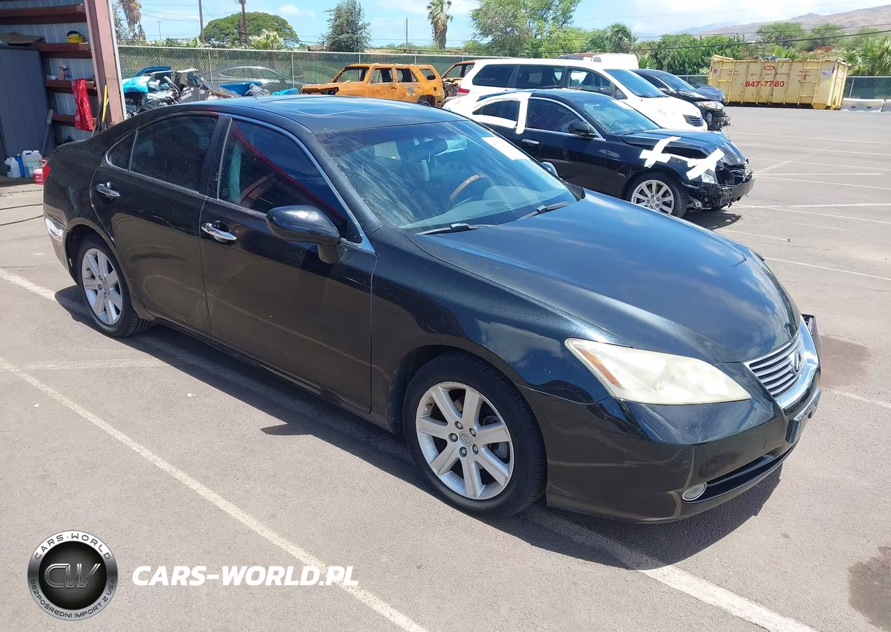 2009 Lexus Es 350