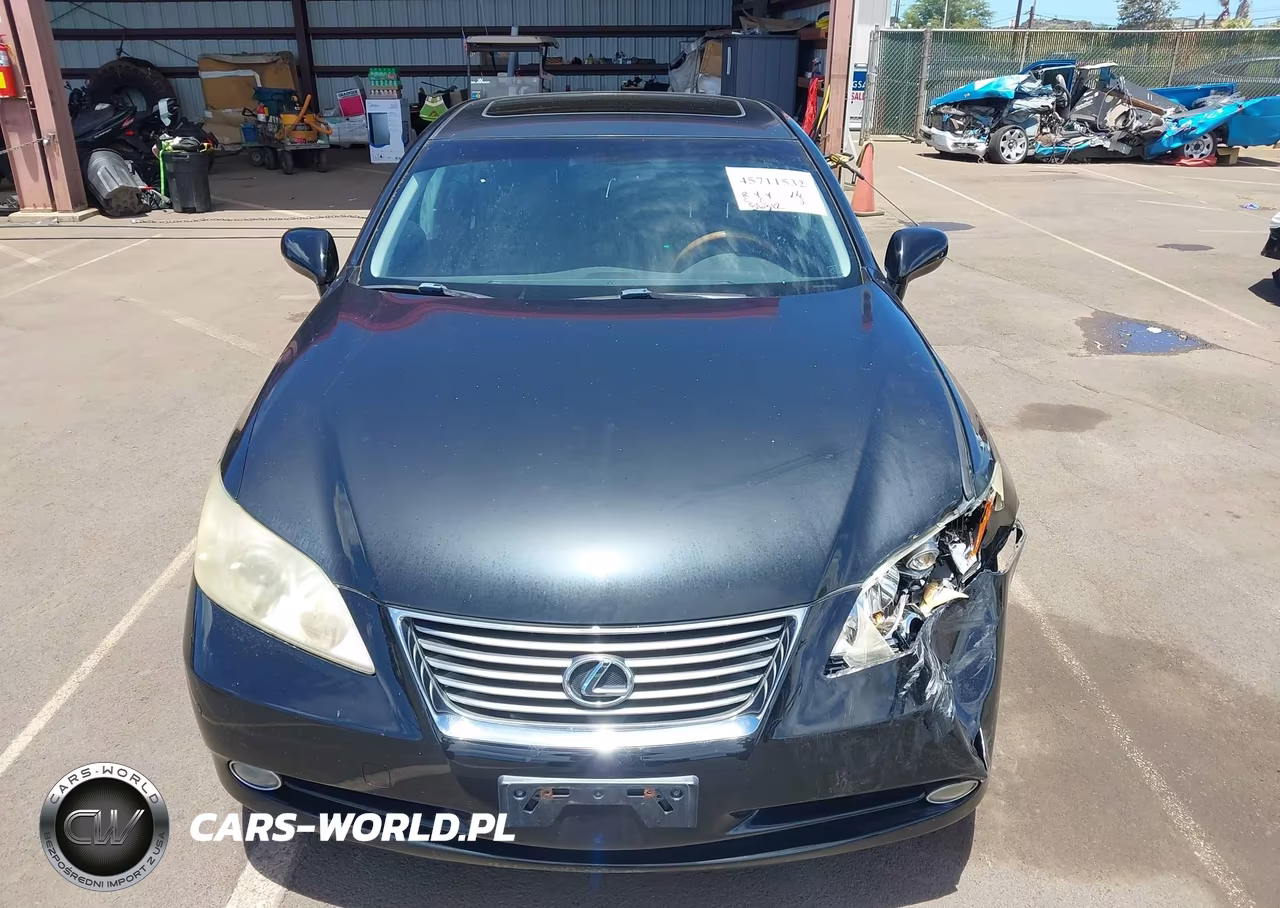 2009 Lexus Es 350 VIN:JTHBJ46G392280546 - 12