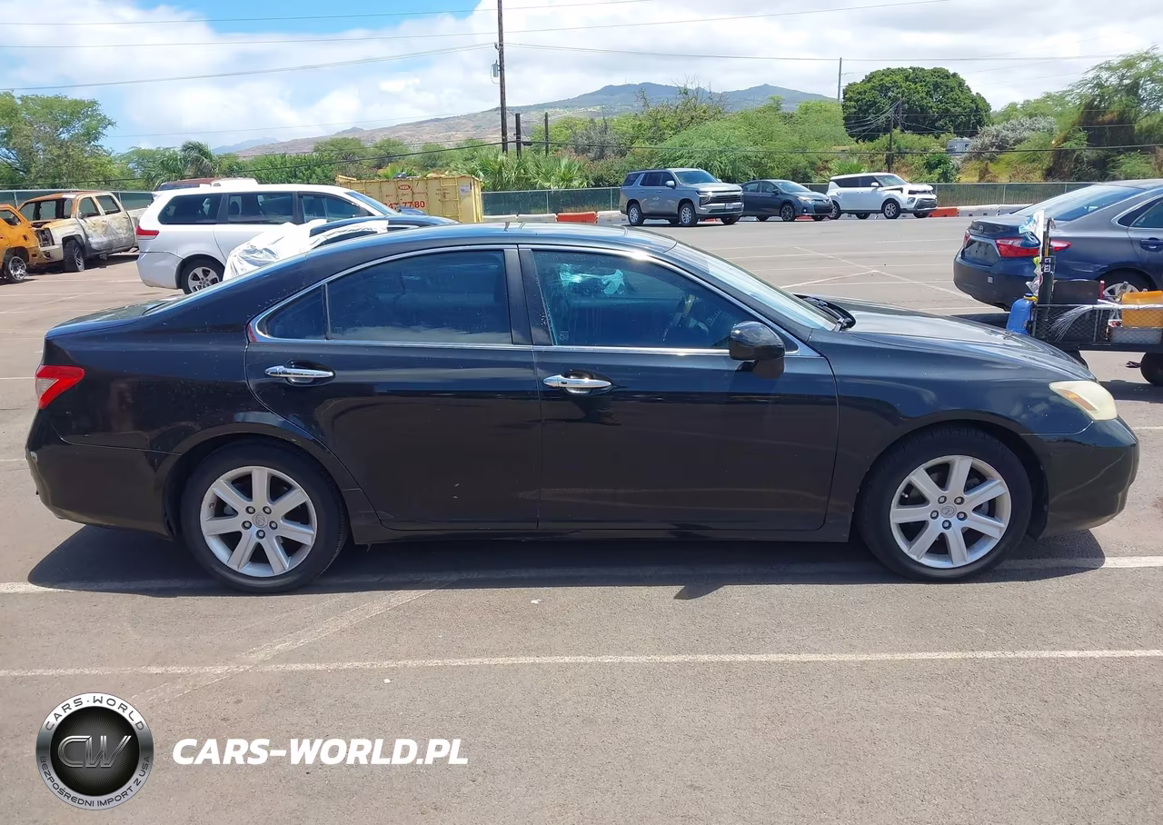 2009 Lexus Es 350 VIN:JTHBJ46G392280546 - 13