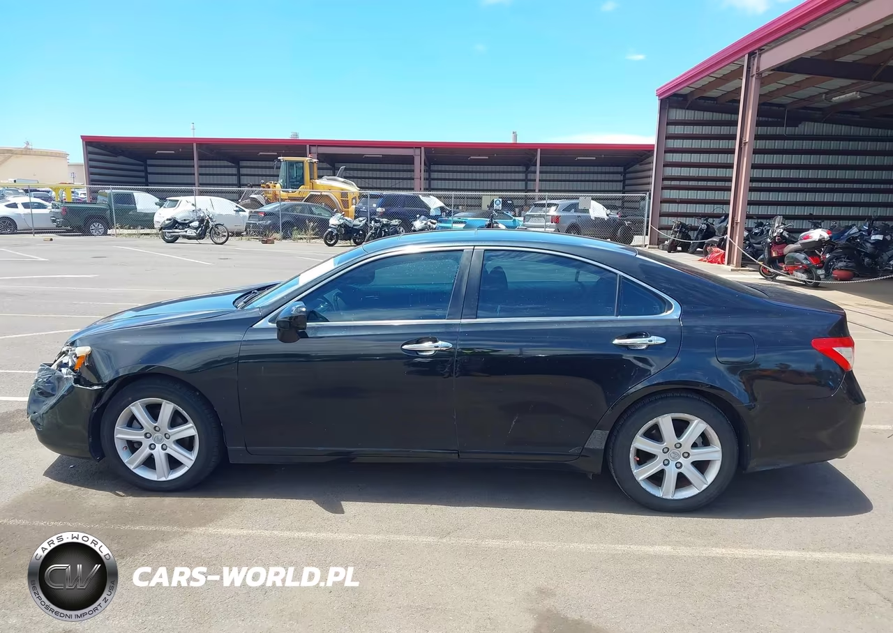 2009 Lexus Es 350 VIN:JTHBJ46G392280546 - 14