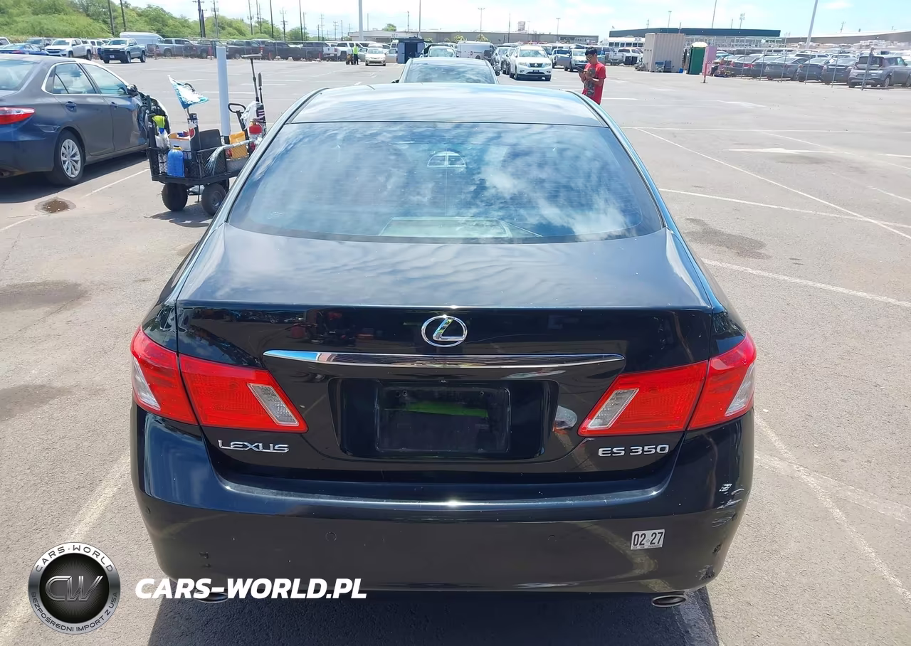 2009 Lexus Es 350 VIN:JTHBJ46G392280546 - 16