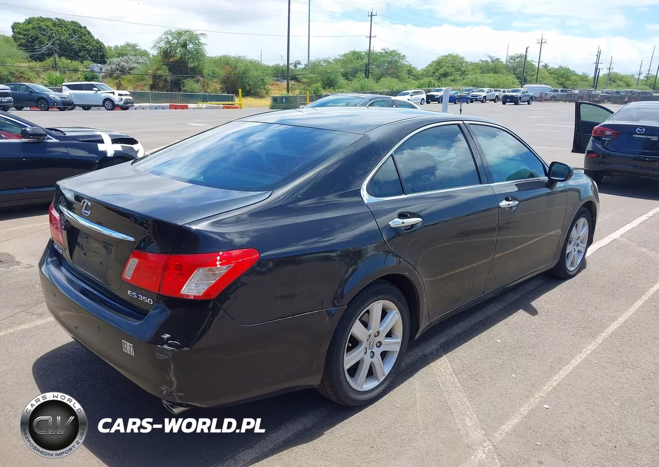 2009 Lexus Es 350 VIN:JTHBJ46G392280546 - 17
