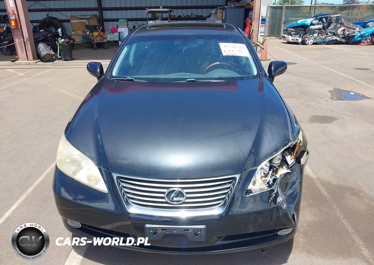 2009 Lexus Es 350 VIN:JTHBJ46G392280546 - 18