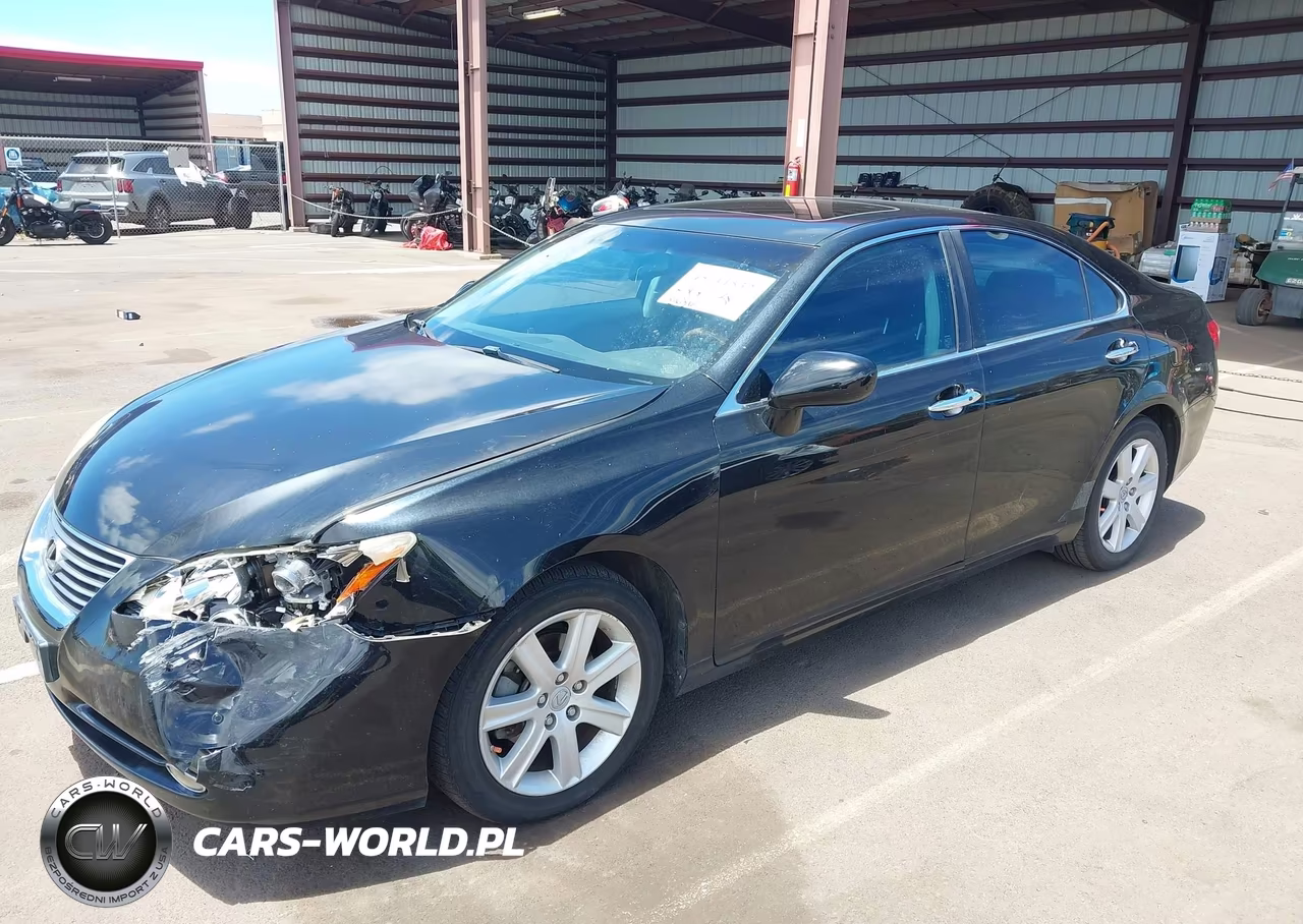 2009 Lexus Es 350 VIN:JTHBJ46G392280546 - 6