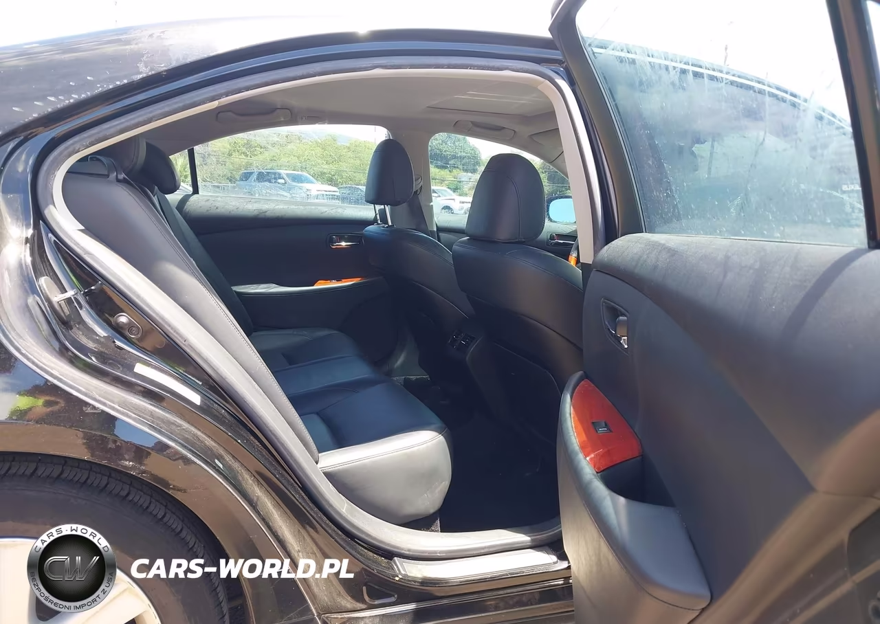 2009 Lexus Es 350 VIN:JTHBJ46G392280546 - 8