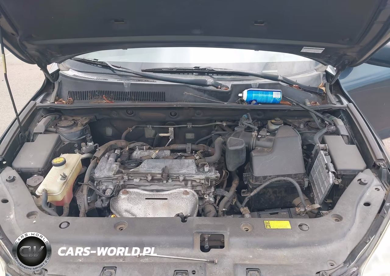 2009 Toyota Rav4 VIN:JTMZF33V39D011868 - 10