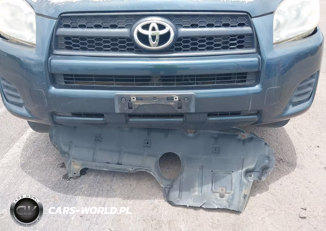 2009 Toyota Rav4 VIN:JTMZF33V39D011868 - 12