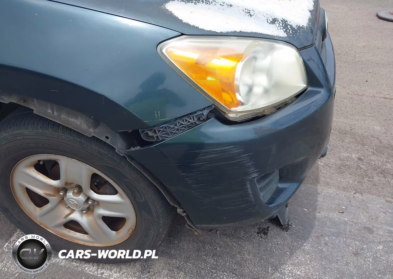 2009 Toyota Rav4 VIN:JTMZF33V39D011868 - 13