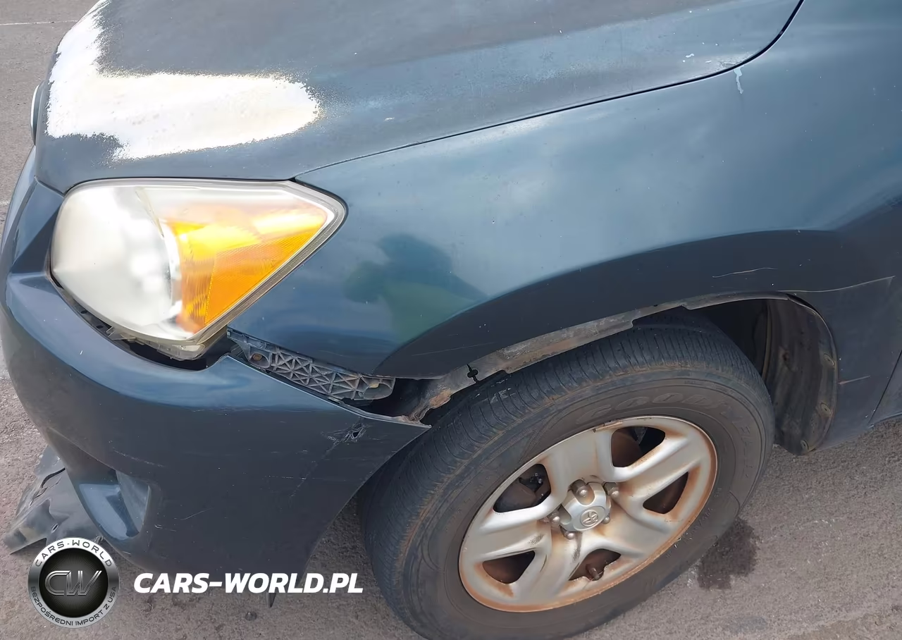 2009 Toyota Rav4 VIN:JTMZF33V39D011868 - 14