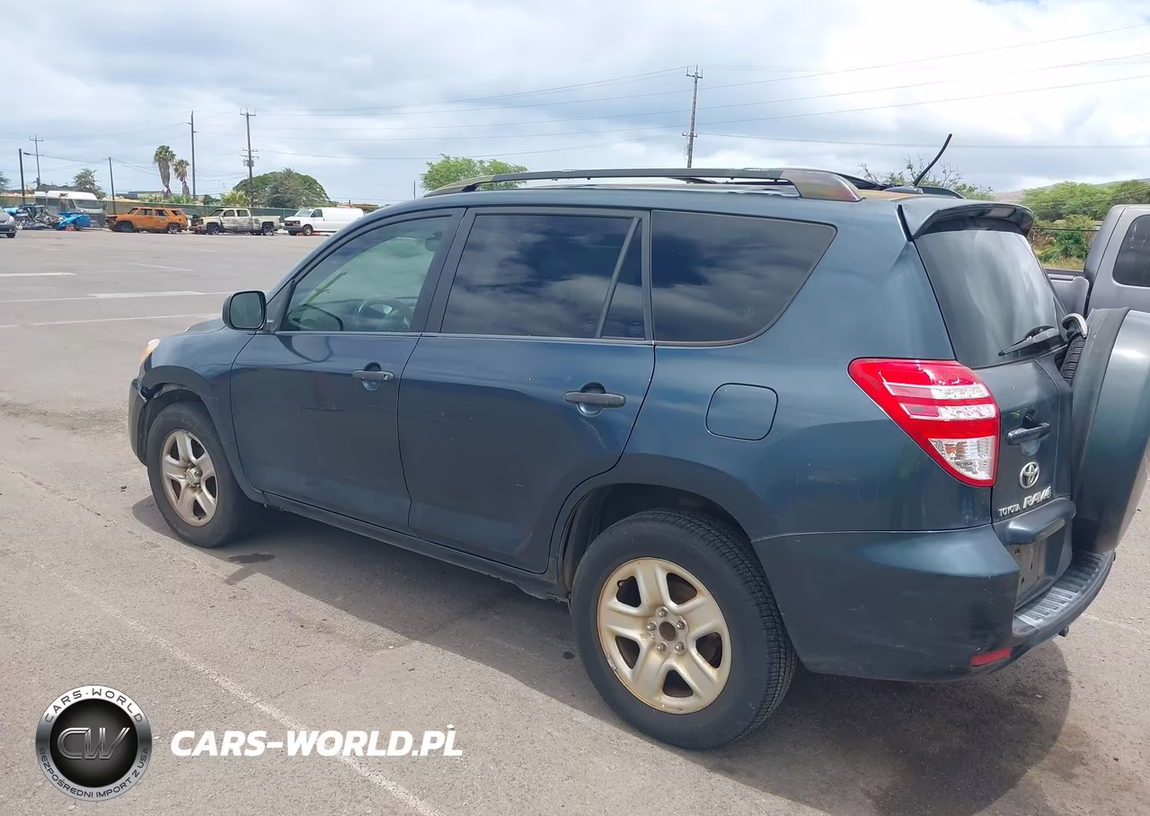 2009 Toyota Rav4 VIN:JTMZF33V39D011868 - 3