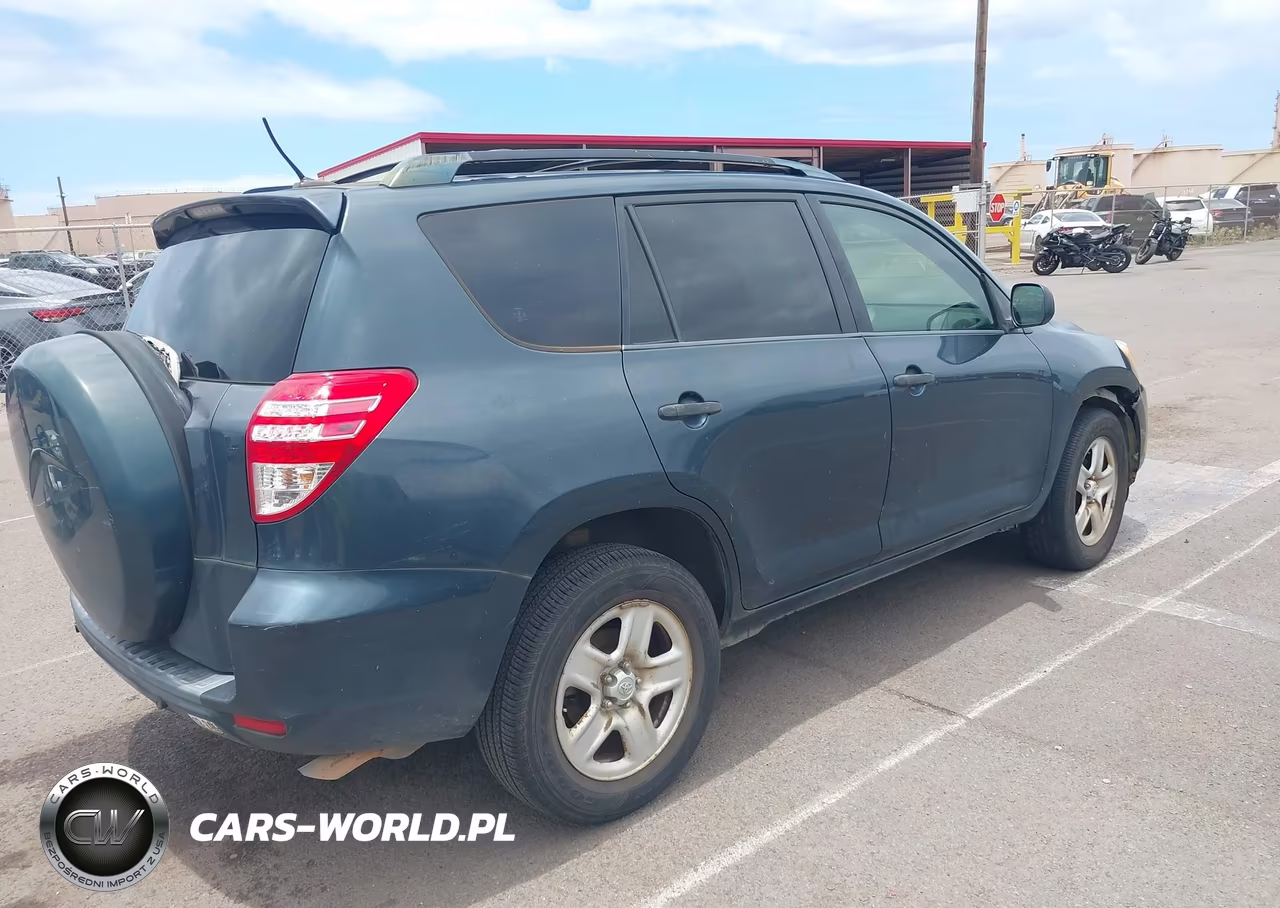 2009 Toyota Rav4 VIN:JTMZF33V39D011868 - 4