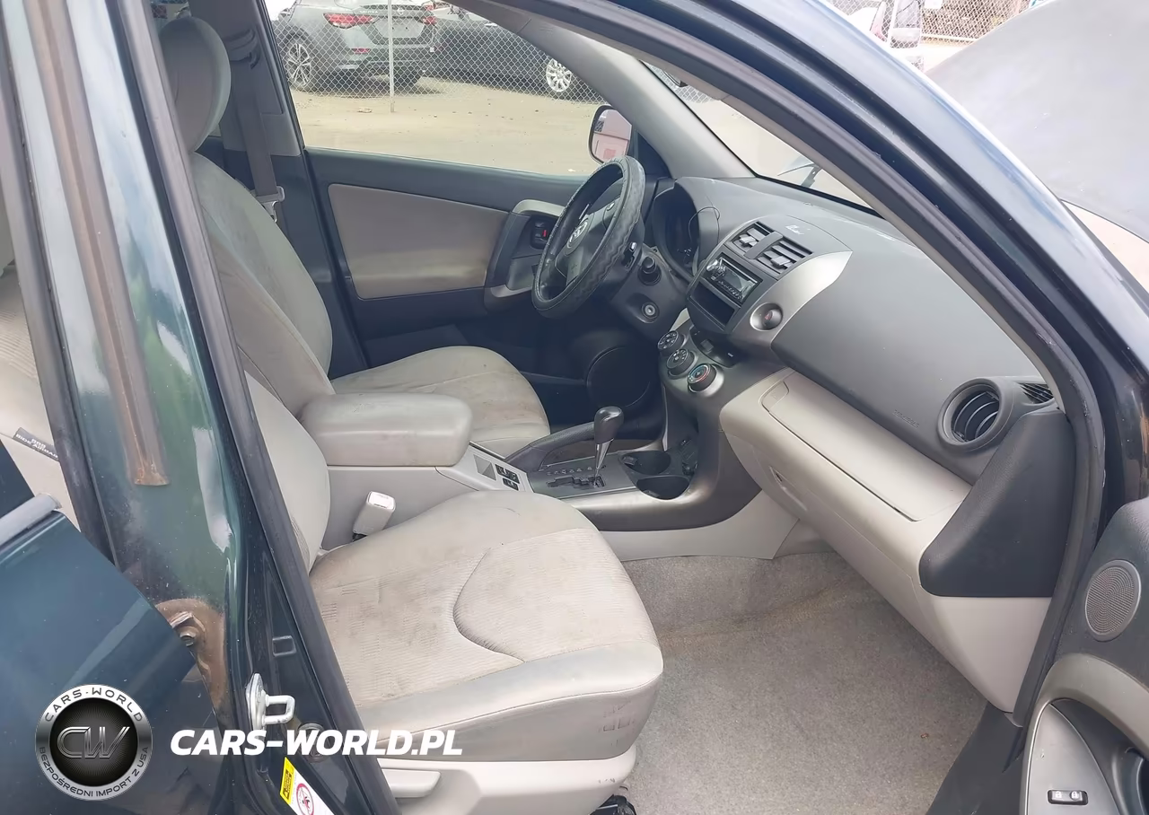 2009 Toyota Rav4 VIN:JTMZF33V39D011868 - 5