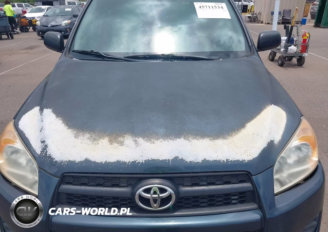 2009 Toyota Rav4 VIN:JTMZF33V39D011868 - 6