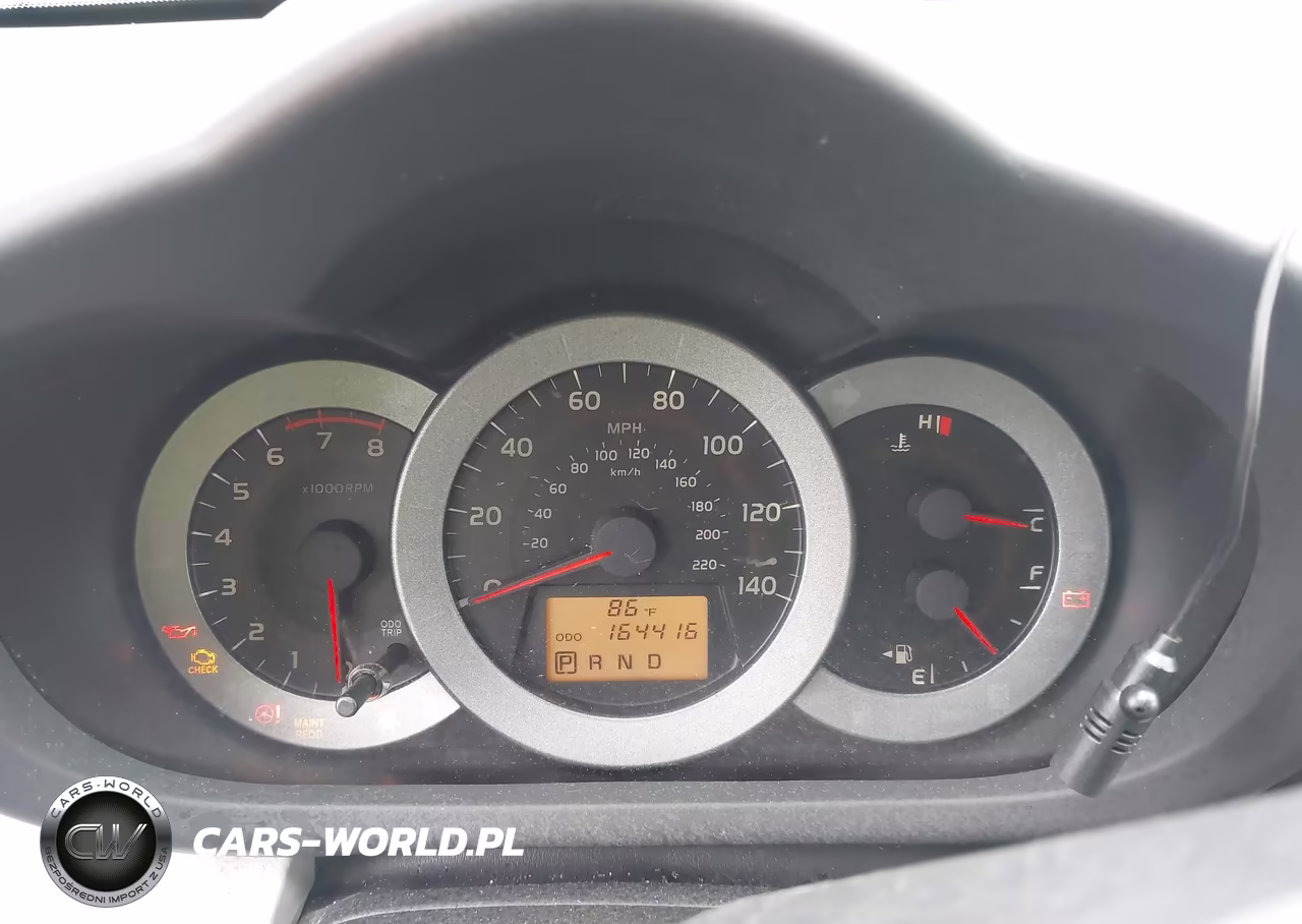 2009 Toyota Rav4 VIN:JTMZF33V39D011868 - 7