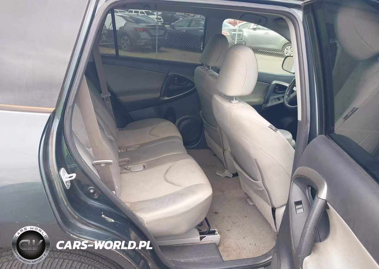 2009 Toyota Rav4 VIN:JTMZF33V39D011868 - 8