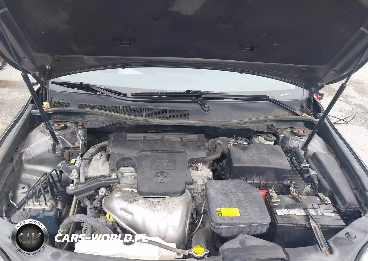 2015 Toyota Camry Se VIN:4T1BF1FK1FU927124 - 10
