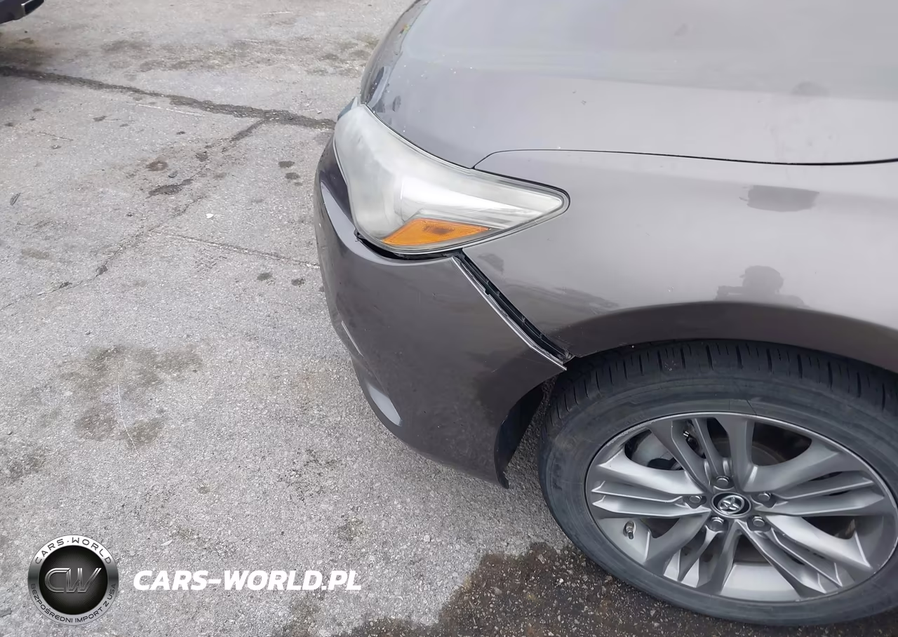 2015 Toyota Camry Se VIN:4T1BF1FK1FU927124 - 6