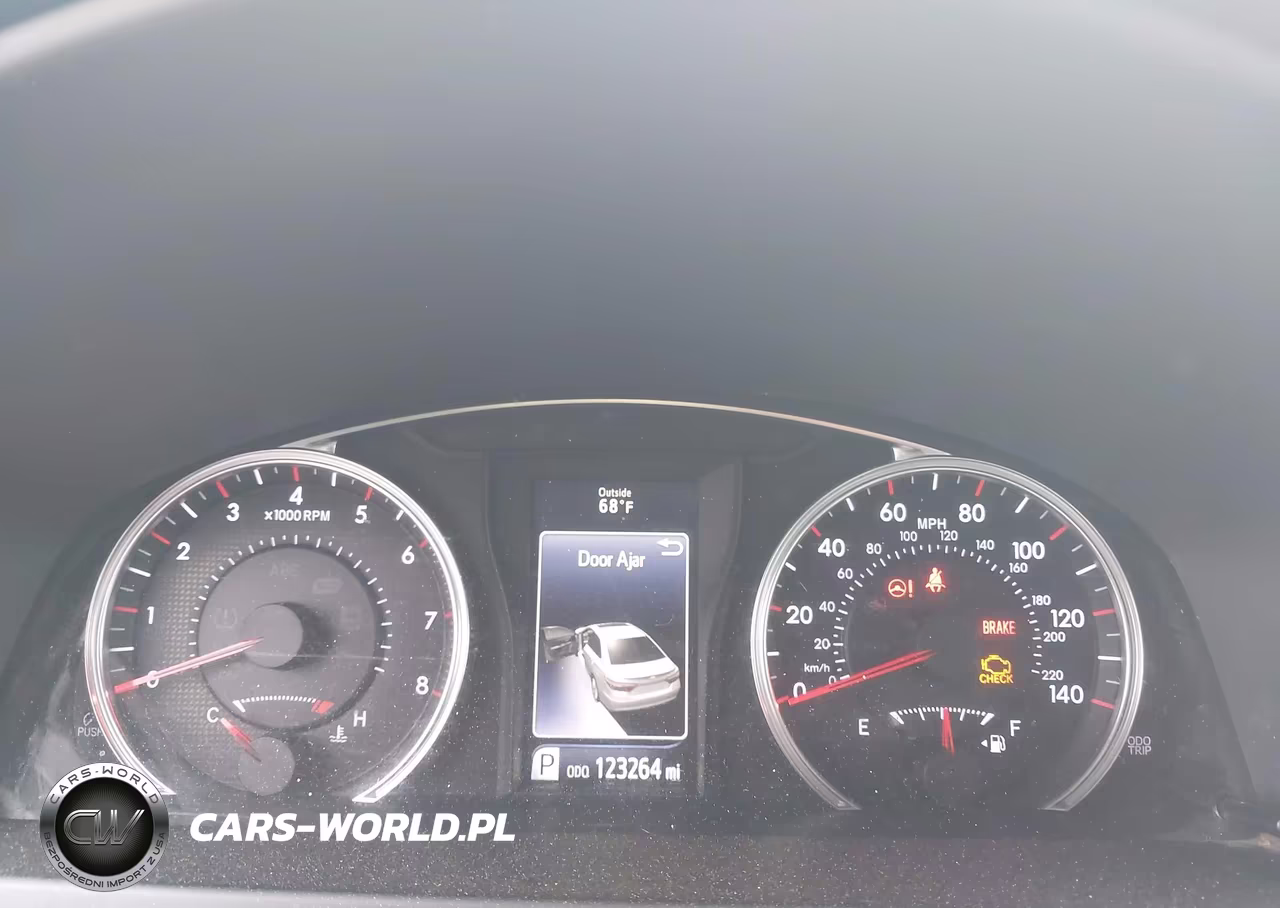 2015 Toyota Camry Se VIN:4T1BF1FK1FU927124 - 7