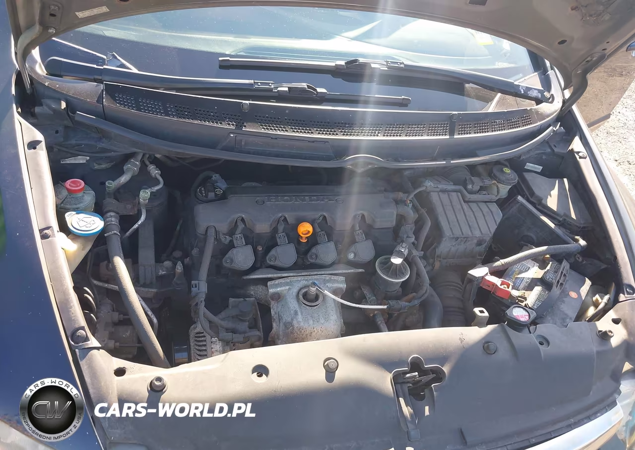 2007 Honda Civic Ex VIN:1HGFA16827L033411 - 10