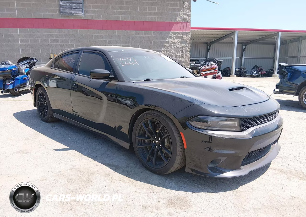 2017 Dodge Charger Daytona 392 Rwd – zdjęcie 1 z 21
