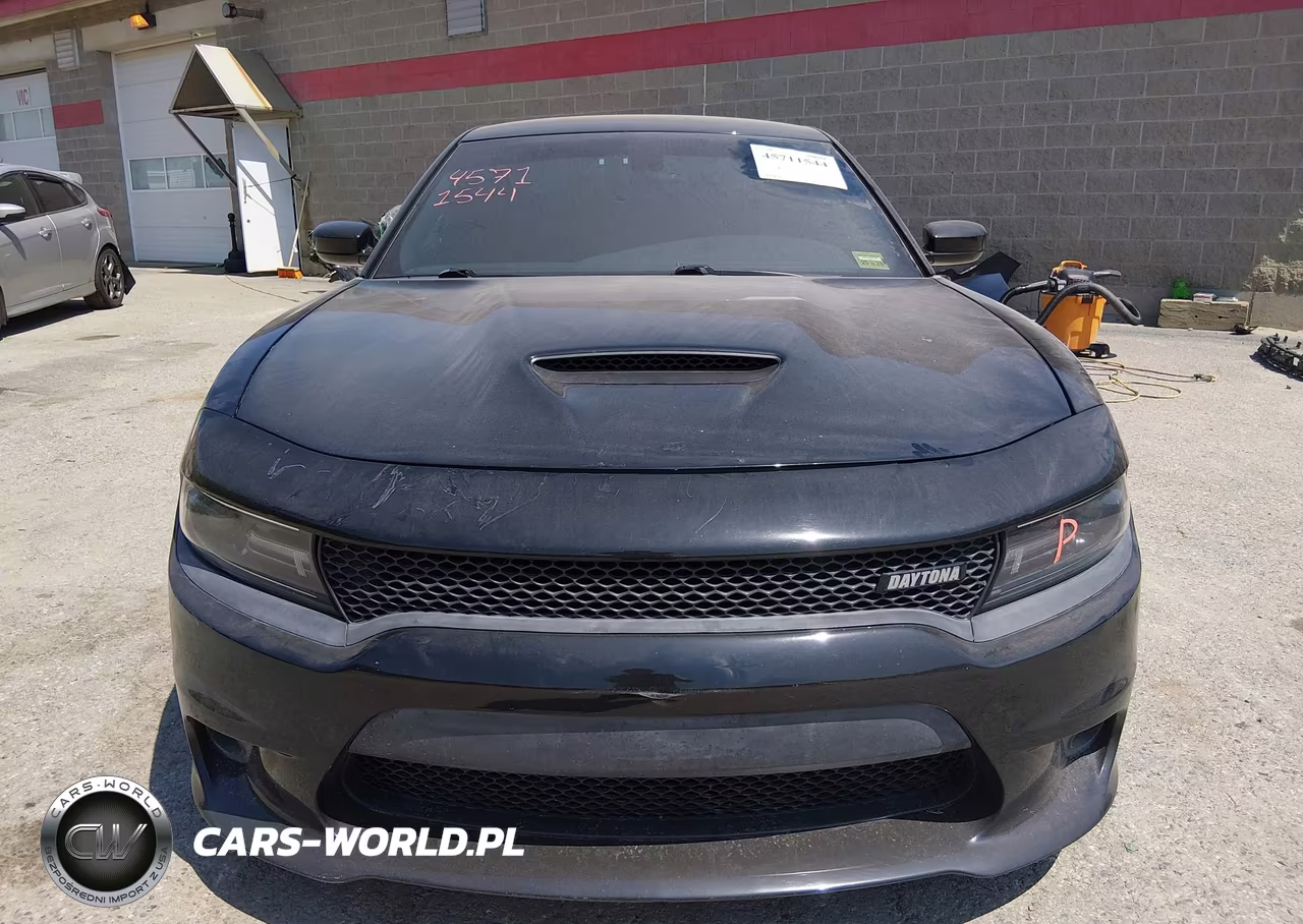 2017 Dodge Charger Daytona 392 Rwd VIN:2C3CDXGJ7HH543575 - 13