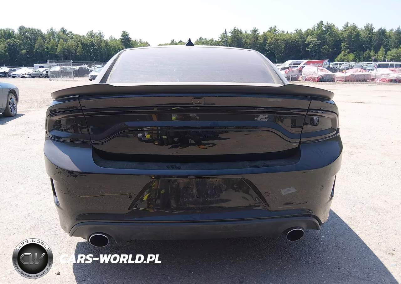 2017 Dodge Charger Daytona 392 Rwd VIN:2C3CDXGJ7HH543575 - 17