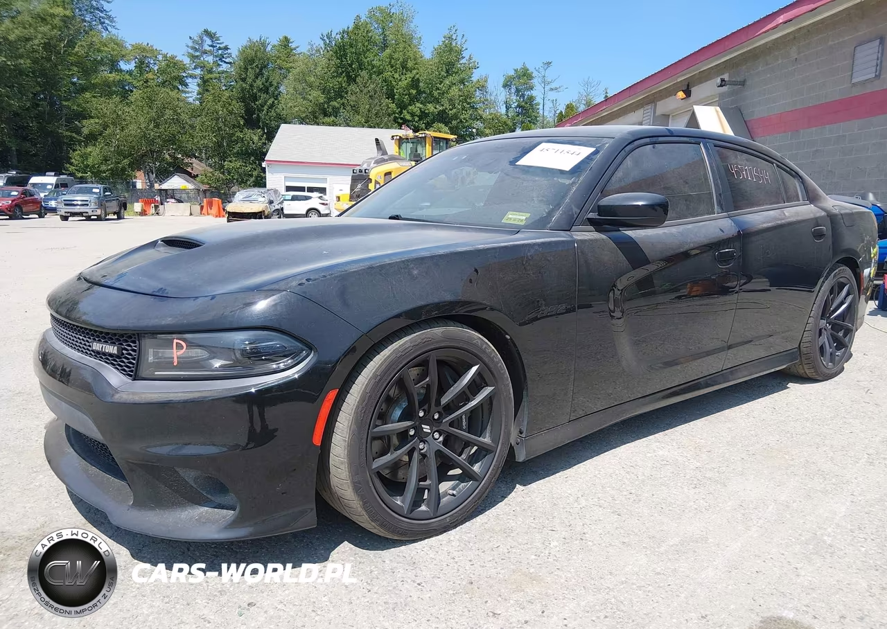 2017 Dodge Charger Daytona 392 Rwd VIN:2C3CDXGJ7HH543575 - 18