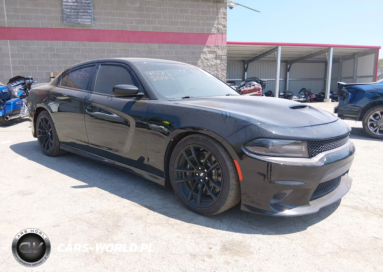 2017 Dodge Charger Daytona 392 Rwd VIN:2C3CDXGJ7HH543575 - 19
