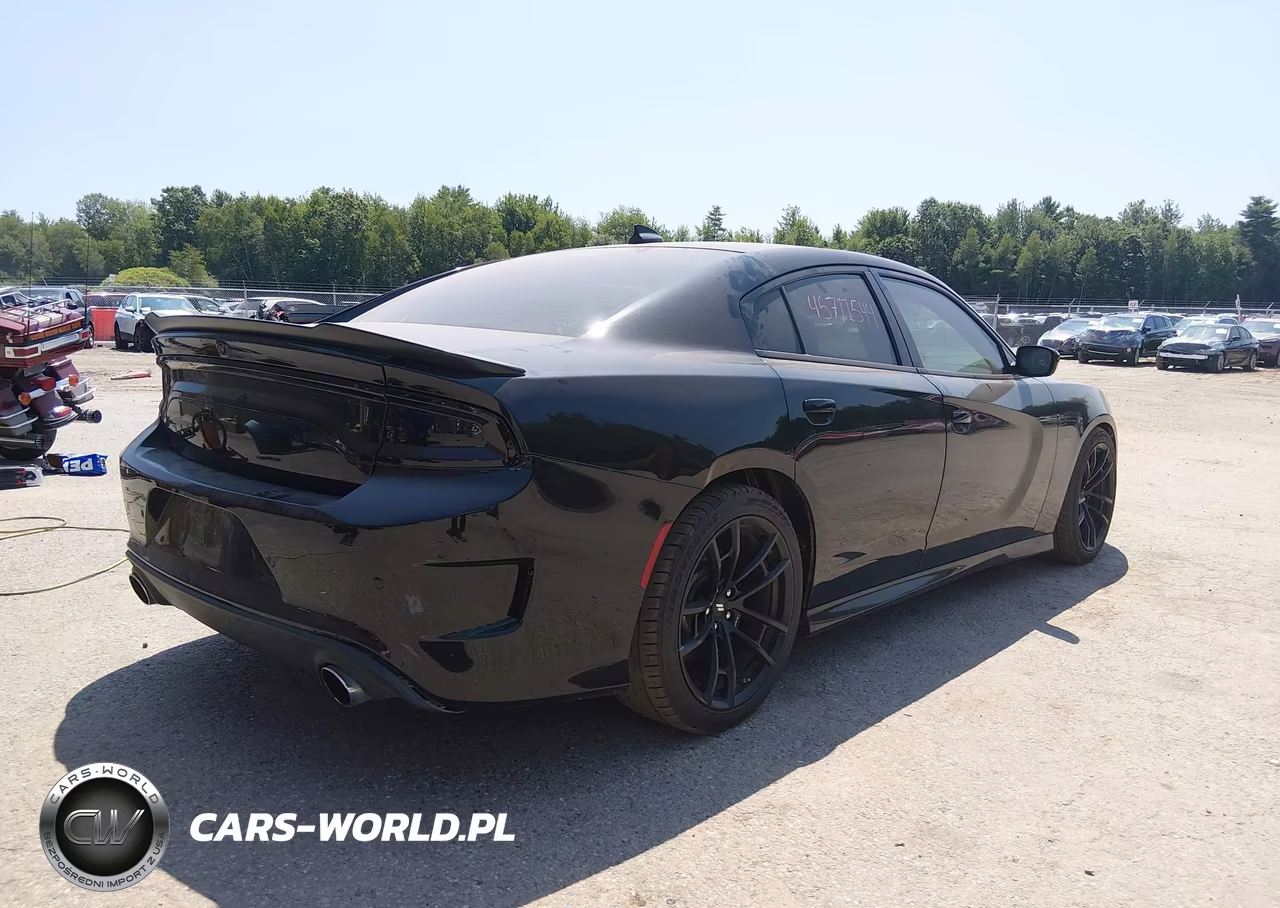 2017 Dodge Charger Daytona 392 Rwd VIN:2C3CDXGJ7HH543575 - 20