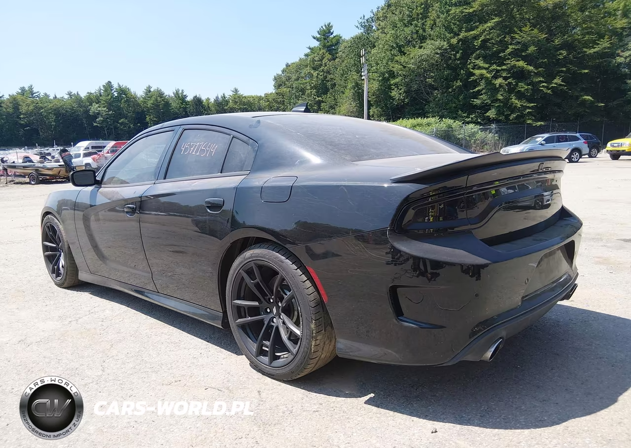 2017 Dodge Charger Daytona 392 Rwd VIN:2C3CDXGJ7HH543575 - 21
