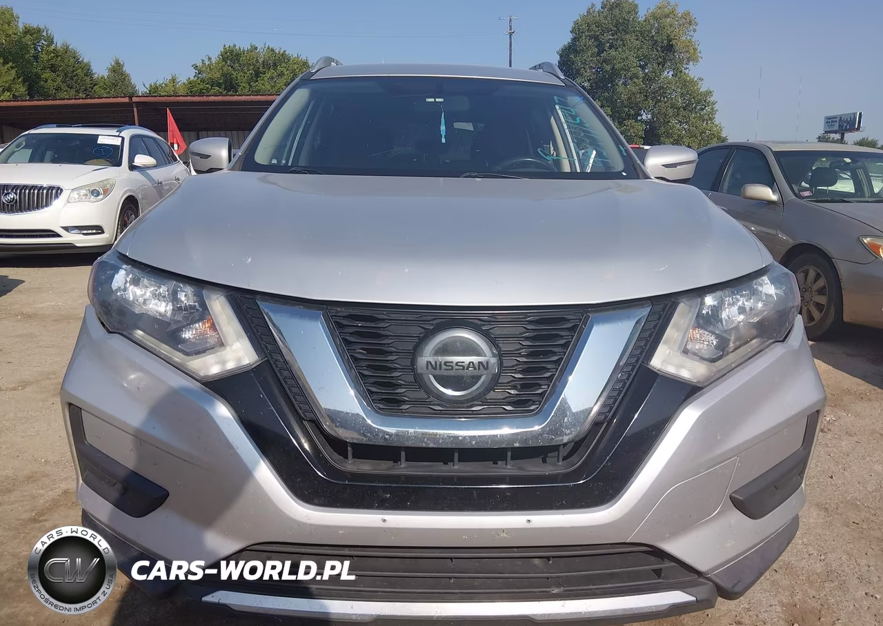 2018 Nissan Rogue Sv VIN:KNMAT2MV7JP574312 - 12