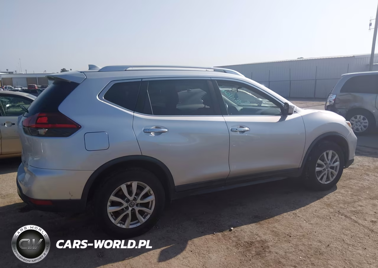 2018 Nissan Rogue Sv VIN:KNMAT2MV7JP574312 - 13