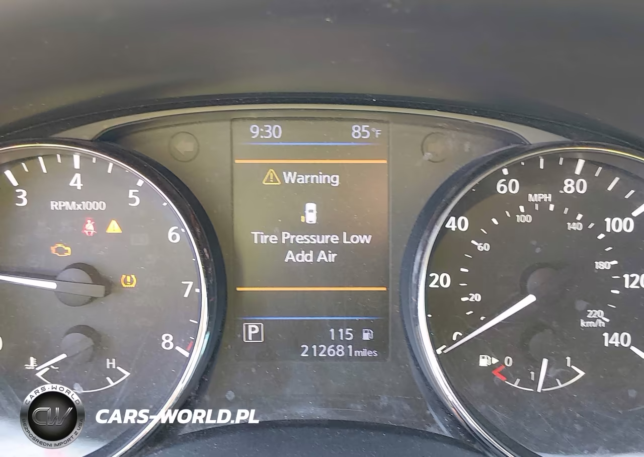 2018 Nissan Rogue Sv VIN:KNMAT2MV7JP574312 - 7