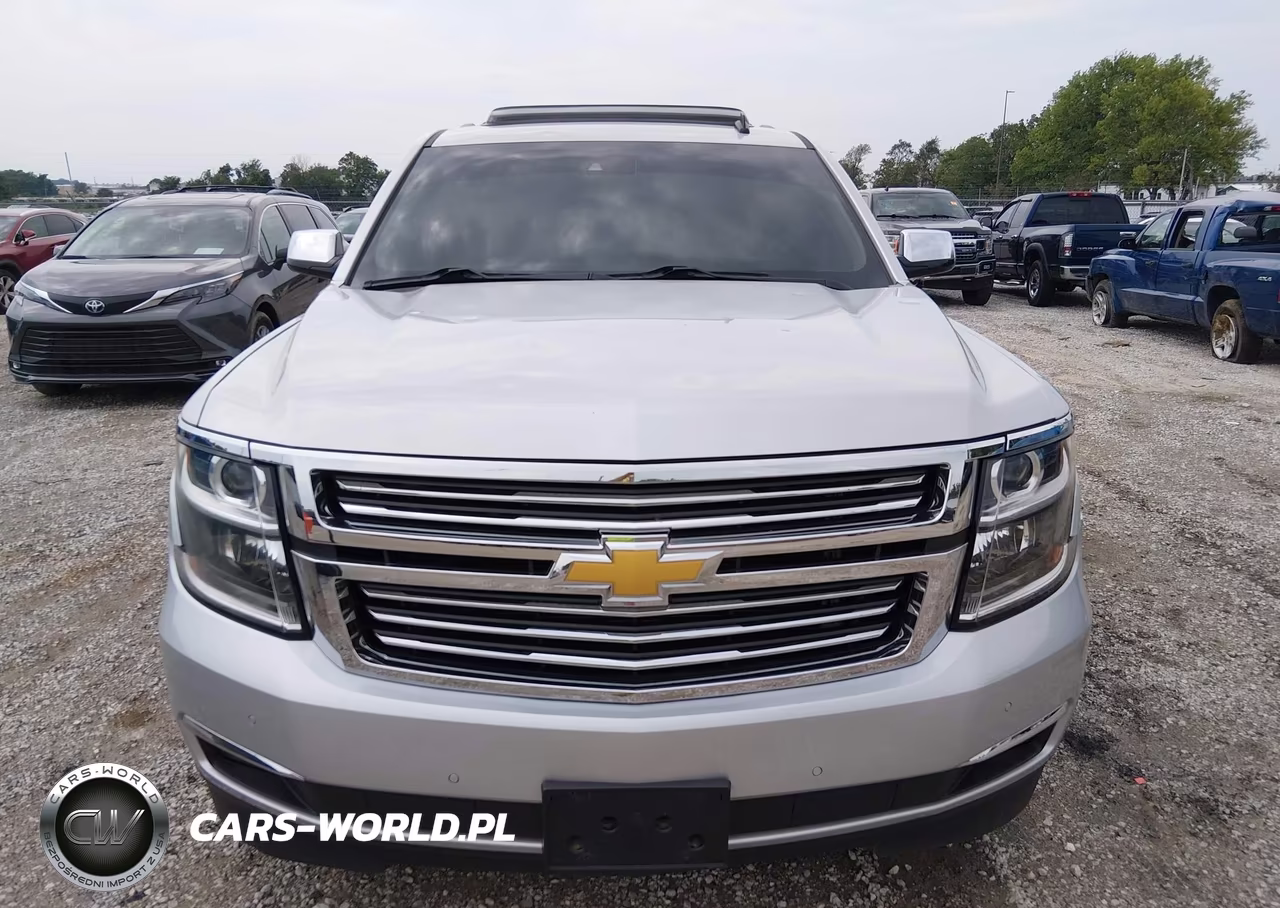 2015 Chevrolet Tahoe Ltz VIN:1GNSKCKC7FR155331 - 11