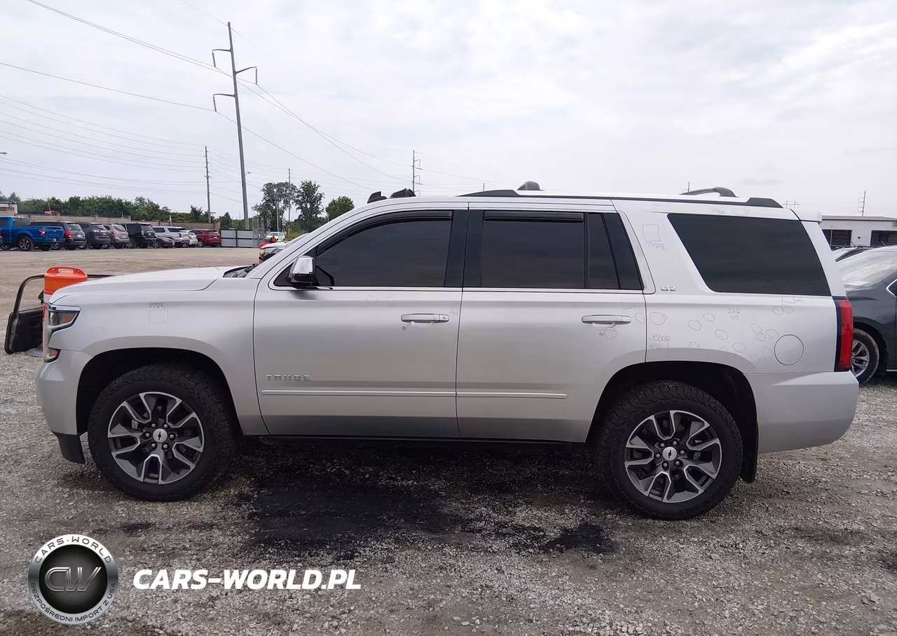 2015 Chevrolet Tahoe Ltz VIN:1GNSKCKC7FR155331 - 13