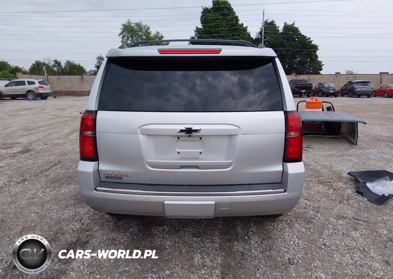 2015 Chevrolet Tahoe Ltz VIN:1GNSKCKC7FR155331 - 15