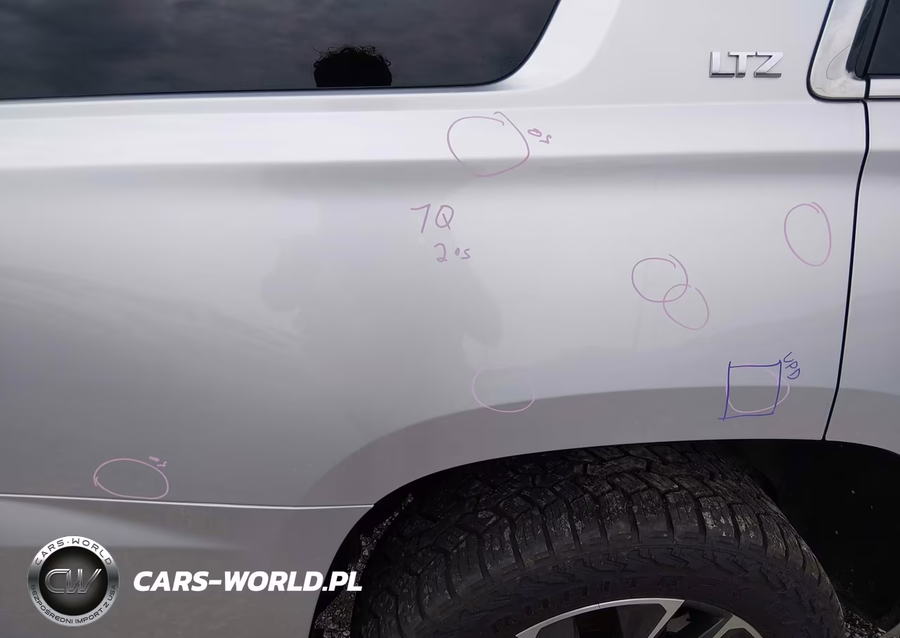 2015 Chevrolet Tahoe Ltz VIN:1GNSKCKC7FR155331 - 19