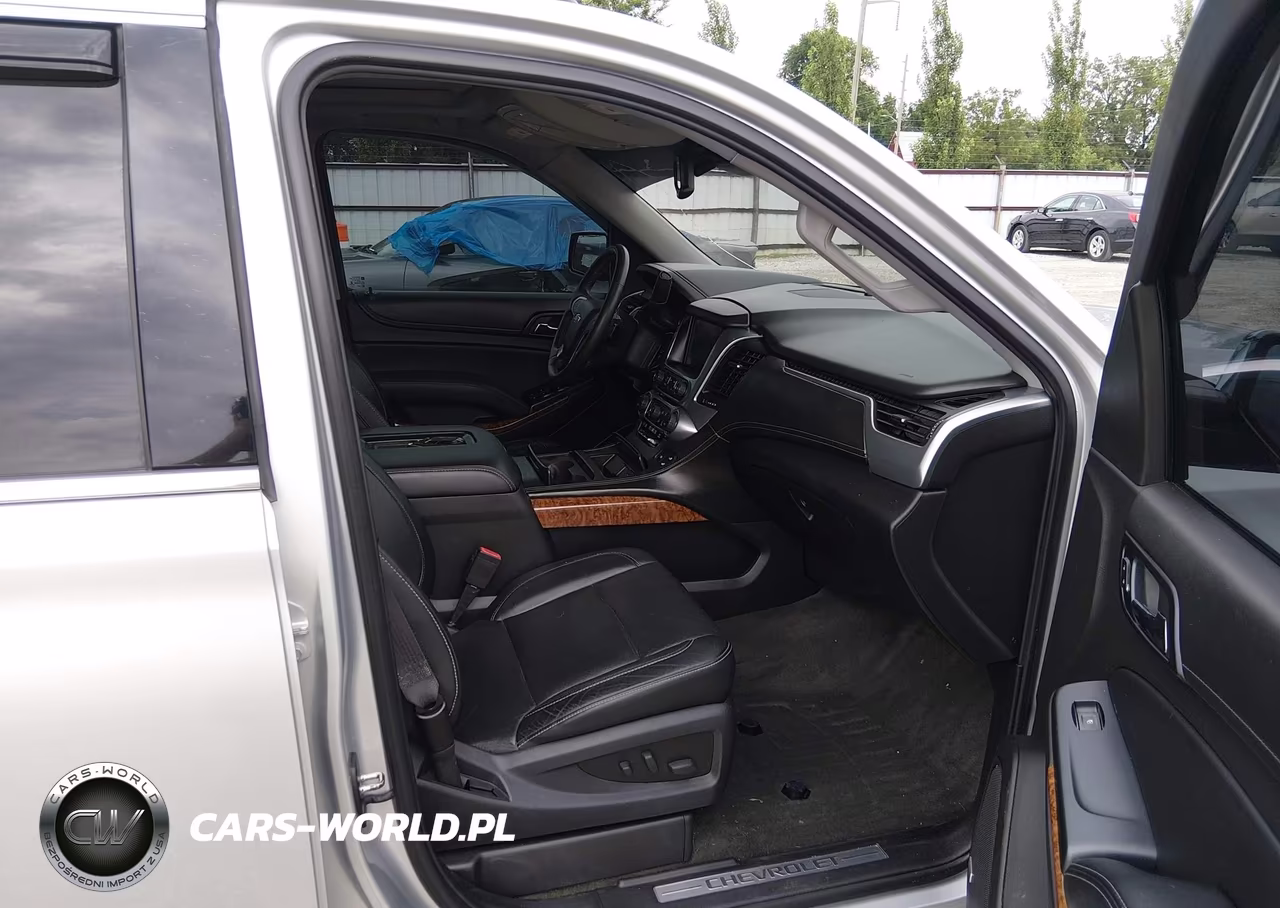 2015 Chevrolet Tahoe Ltz VIN:1GNSKCKC7FR155331 - 5