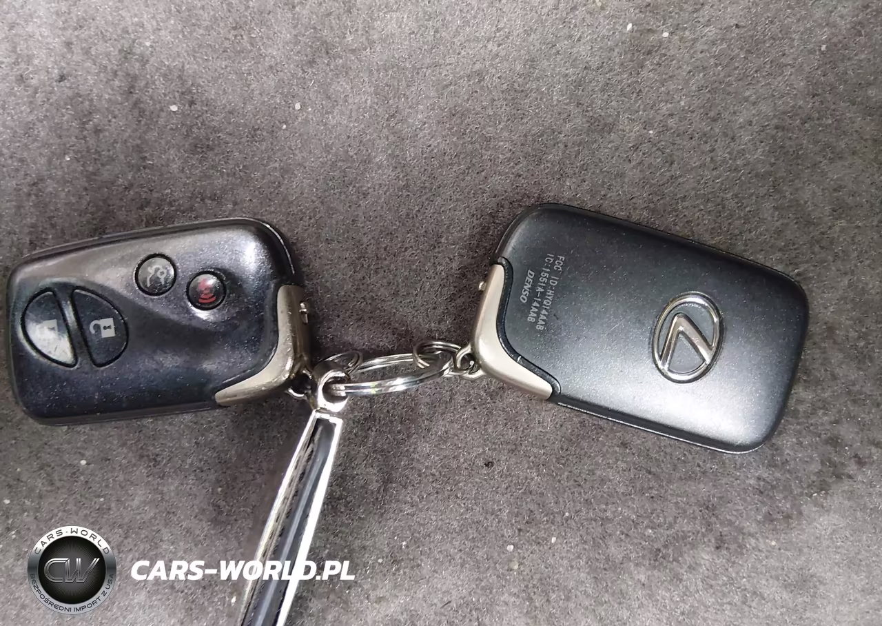 2010 Lexus Is 250 VIN:JTHCF5C2XA5043432 - 11