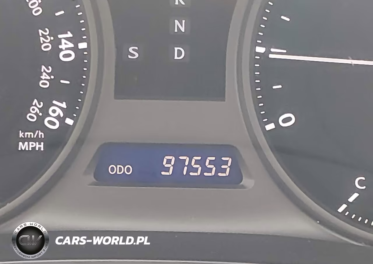 2010 Lexus Is 250 VIN:JTHCF5C2XA5043432 - 15