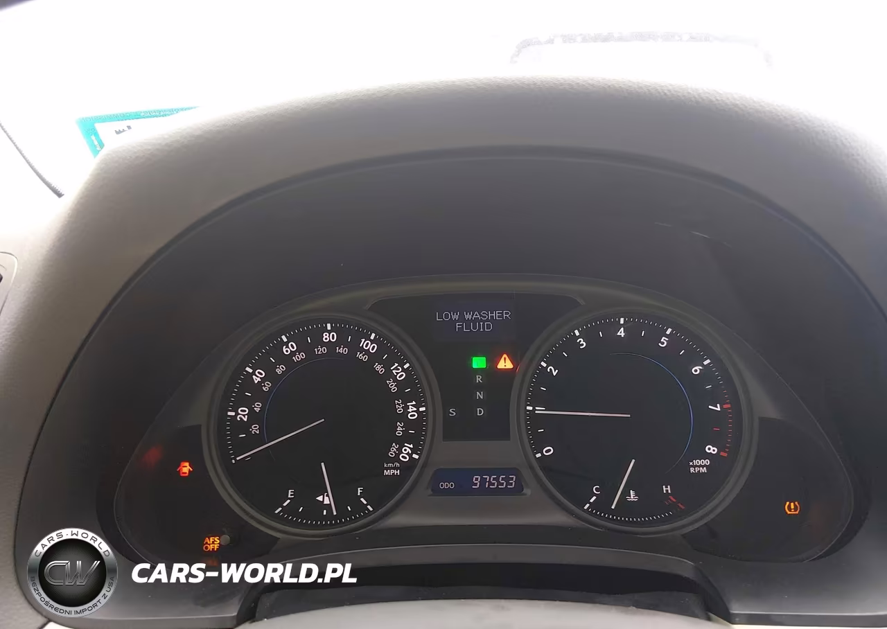 2010 Lexus Is 250 VIN:JTHCF5C2XA5043432 - 7