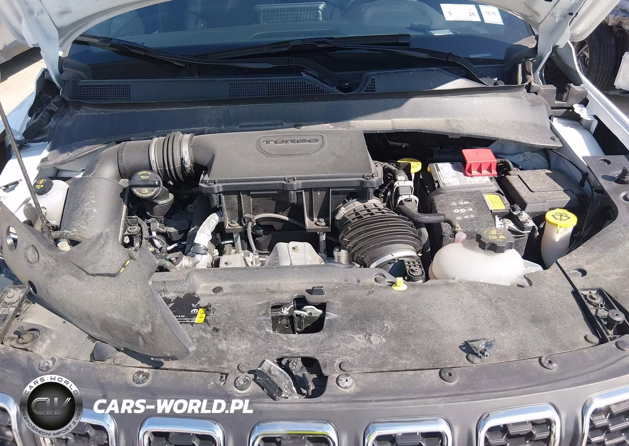 2025 Jeep Compass Latitude 4X4 VIN:3C4NJDBN5ST603857 - 10