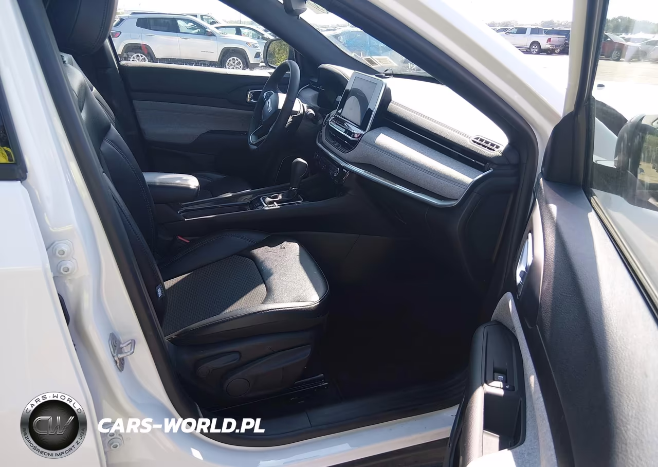 2025 Jeep Compass Latitude 4X4 VIN:3C4NJDBN5ST603857 - 5