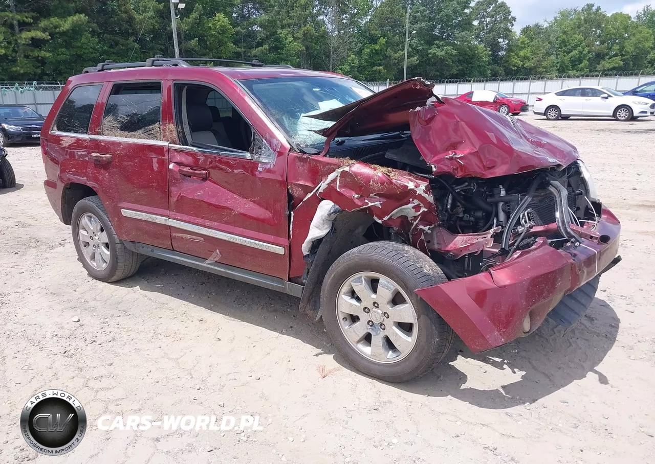2008 Jeep Grand Cherokee Limited