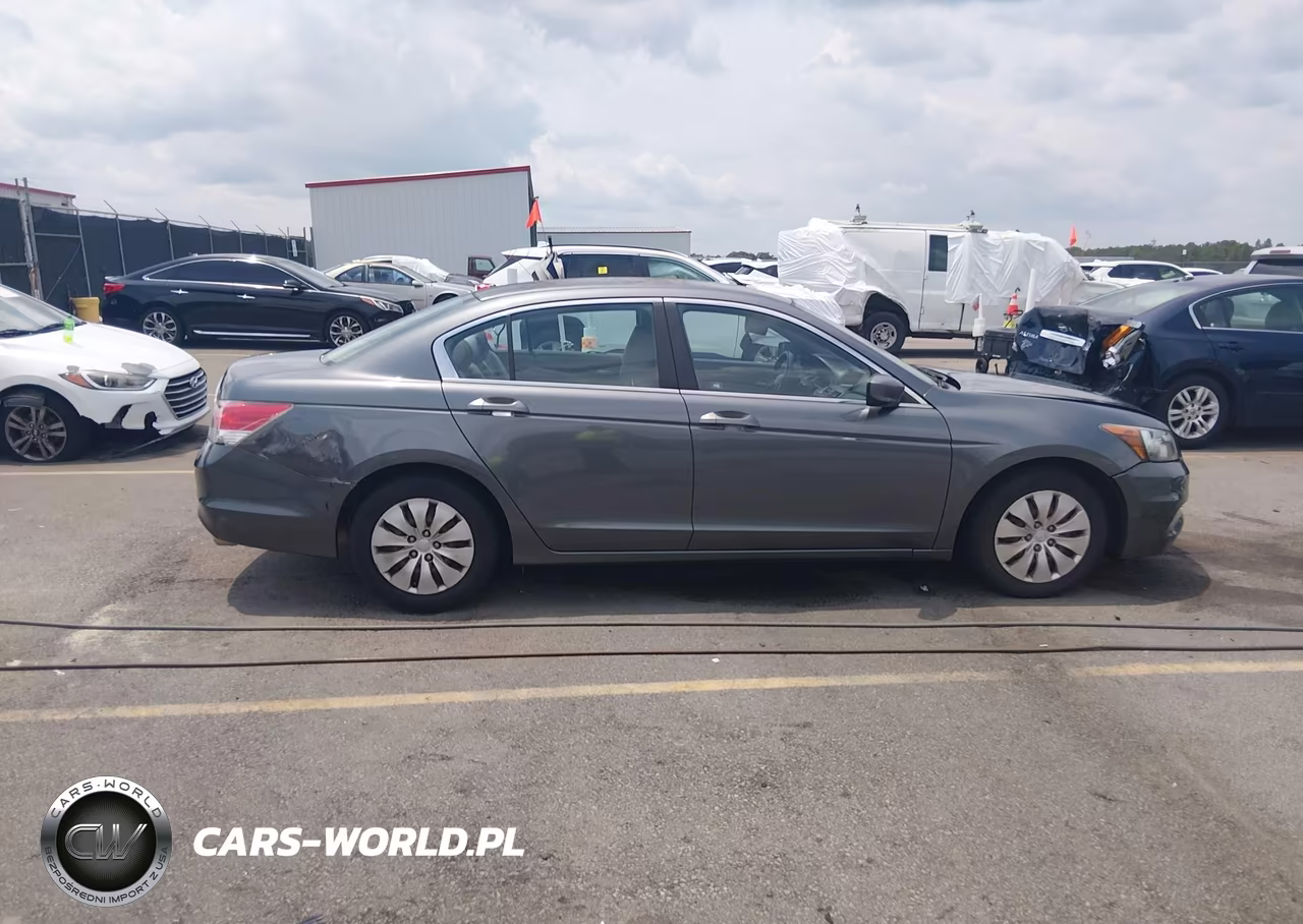 2012 Honda Accord Sdn Lx VIN:1HGCP2F34CA205374 - 13