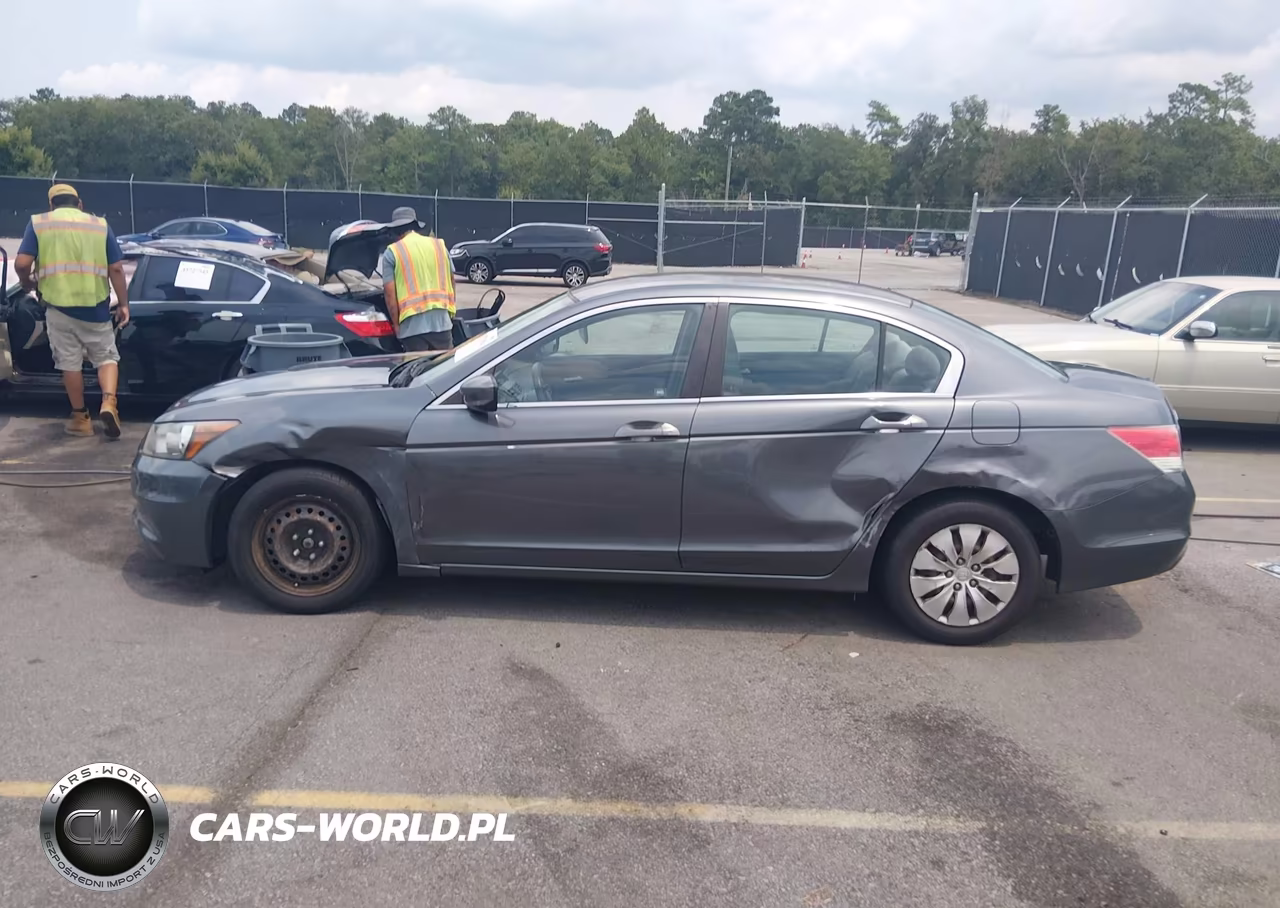 2012 Honda Accord Sdn Lx VIN:1HGCP2F34CA205374 - 14