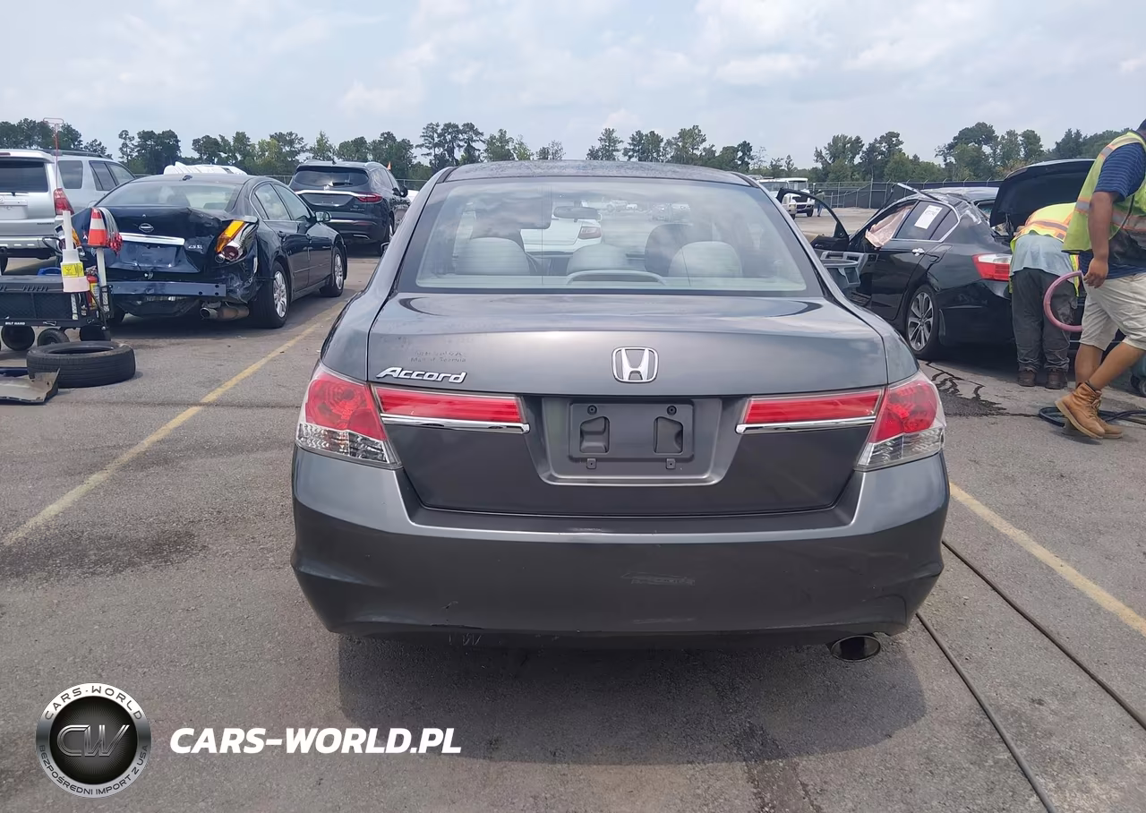 2012 Honda Accord Sdn Lx VIN:1HGCP2F34CA205374 - 16